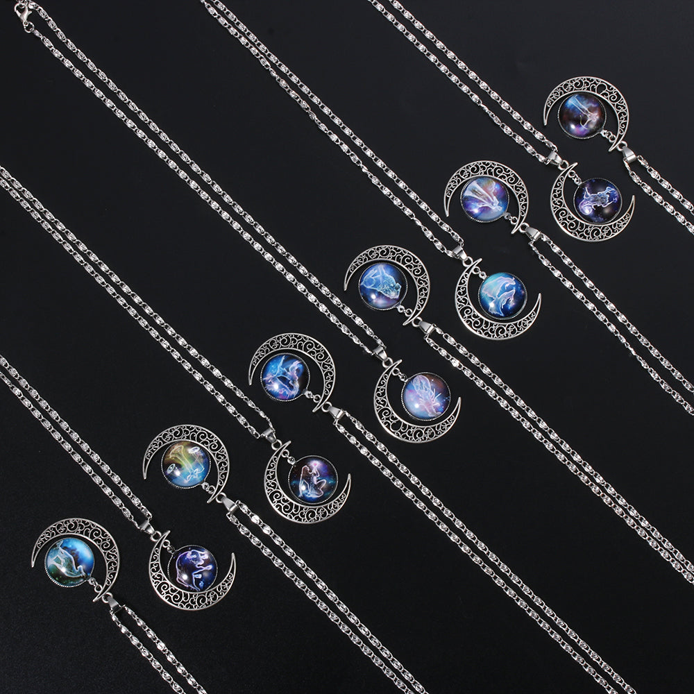 Spirit Gem Necklace