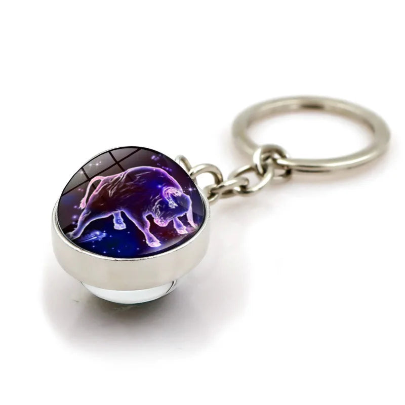 Spirit Gem Keychain