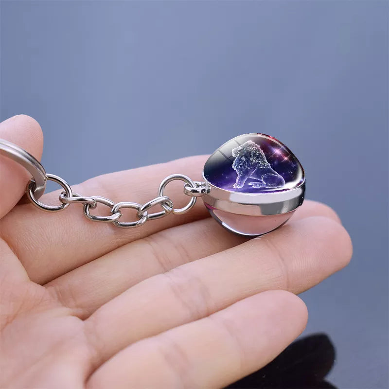 Spirit Gem Keychain