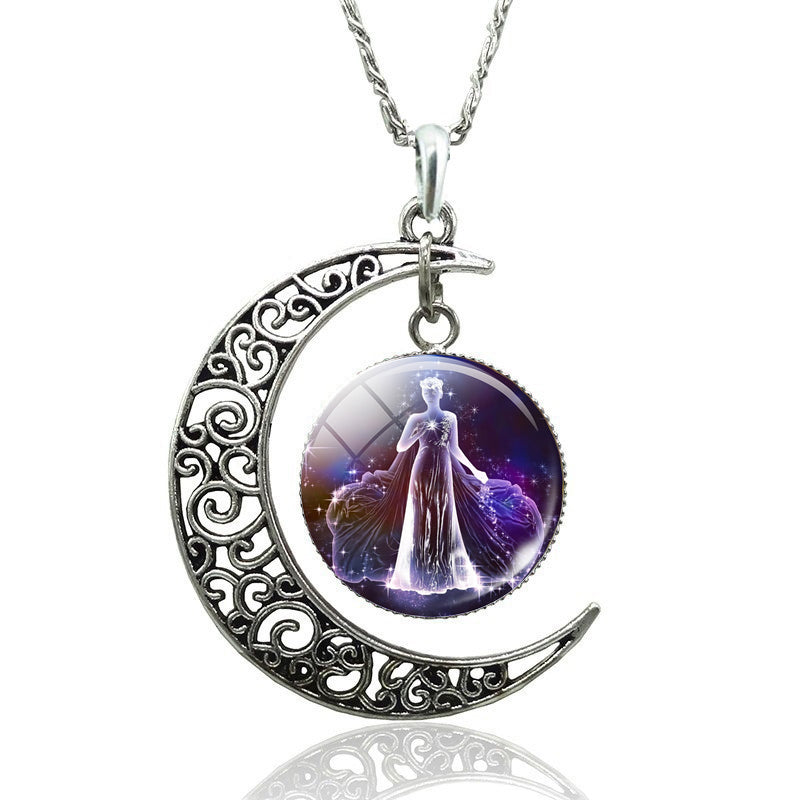 Spirit Gem Necklace