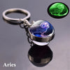 Spirit Gem Keychain