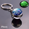 Spirit Gem Keychain