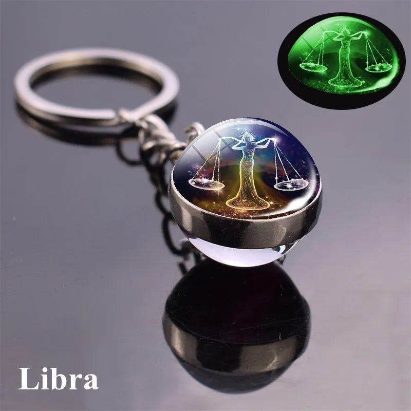 Spirit Gem Keychain