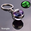 Spirit Gem Keychain