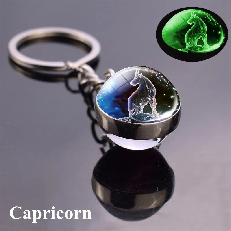 Spirit Gem Keychain