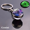 Spirit Gem Keychain