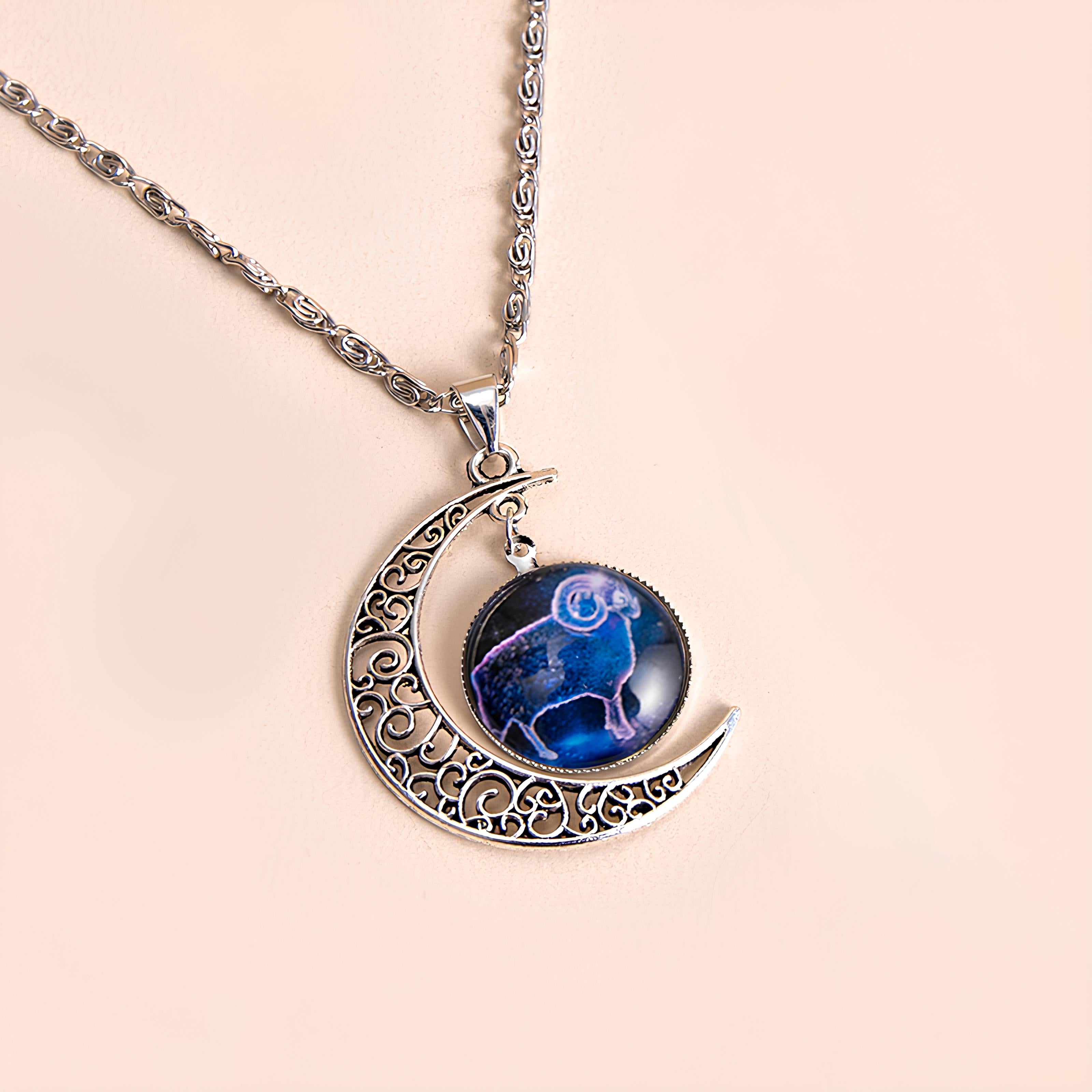 Spirit Gem Necklace