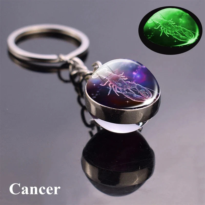 Spirit Gem Keychain