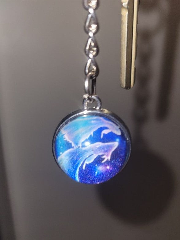 Spirit Gem Keychain