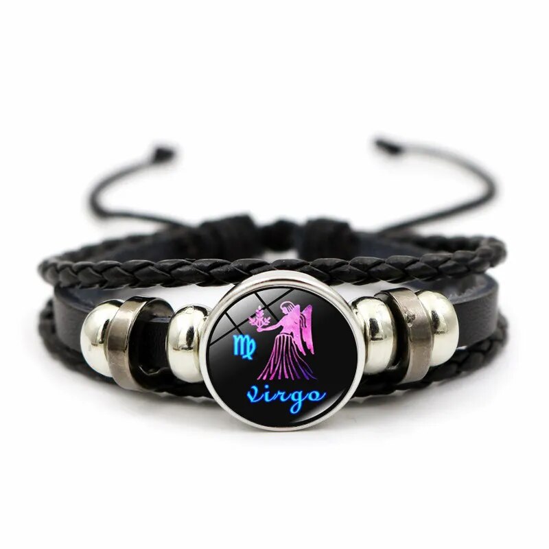 Limited Edition Color Zodiac Bracelet